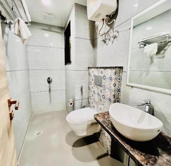 酒店 Apple Inn & Suites, New Delhi