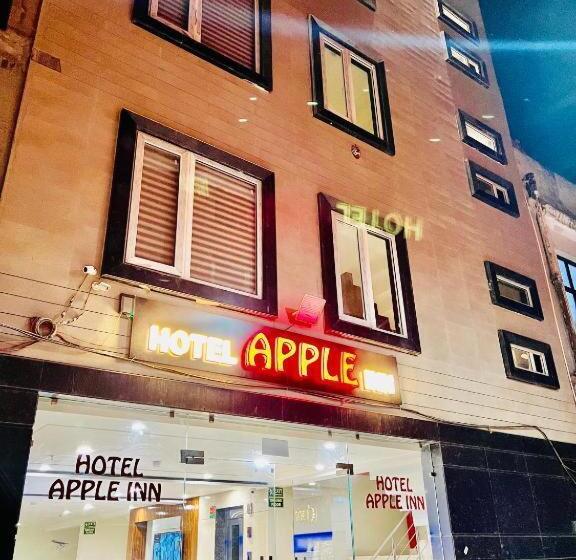 酒店 Apple Inn & Suites, New Delhi
