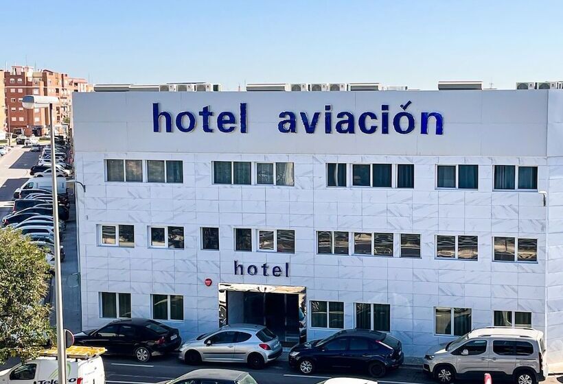 酒店 Aviacion