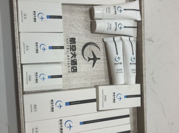酒店 Aviacion