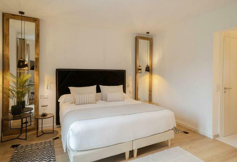 ホテル Can Vidal Boutique Rooms