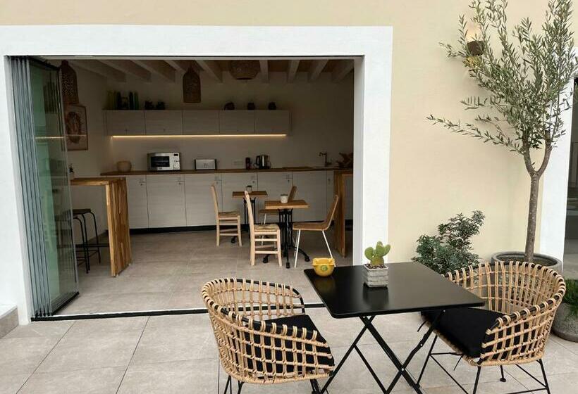 Отель Can Vidal Boutique Rooms