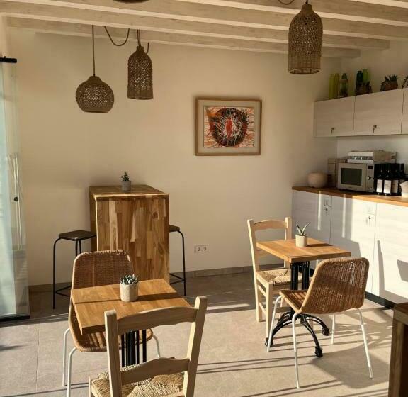 ホテル Can Vidal Boutique Rooms