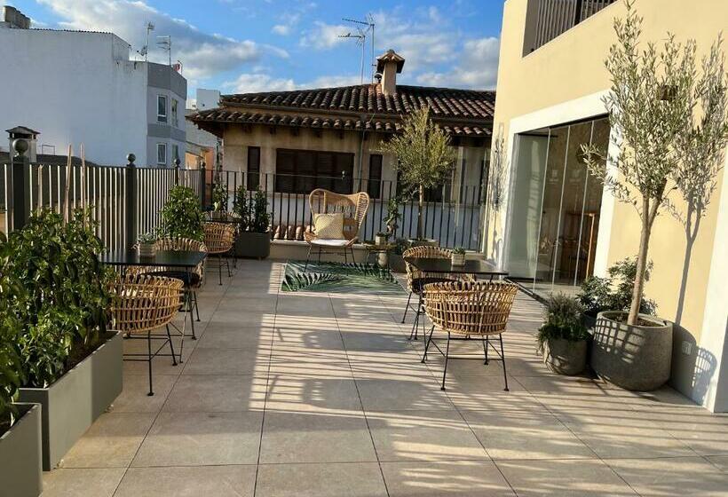 ホテル Can Vidal Boutique Rooms