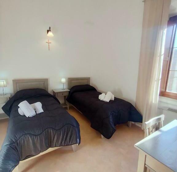 בית מלון כפרי Casa Della Convivialità Don Tonino Bello