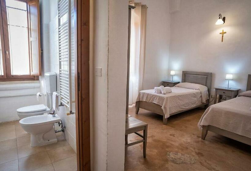 בית מלון כפרי Casa Della Convivialità Don Tonino Bello