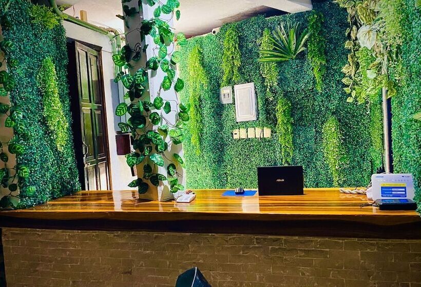 酒店 Castillo Ximajo