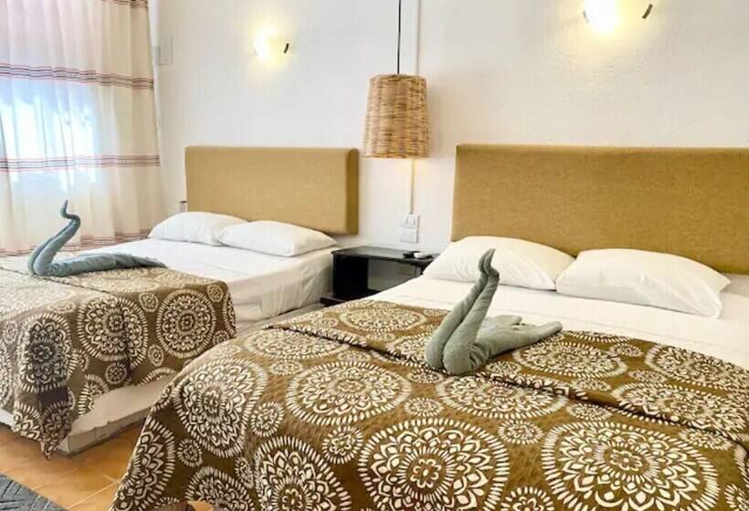 酒店 Castillo Ximajo