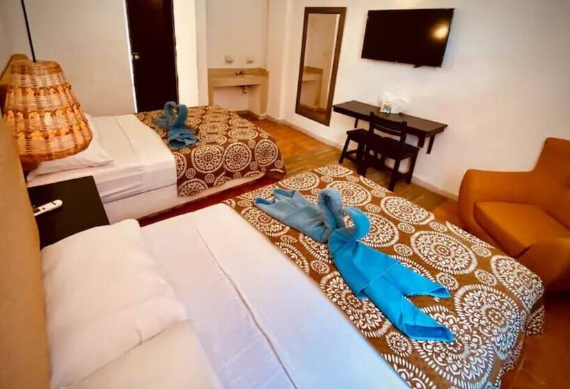 酒店 Castillo Ximajo