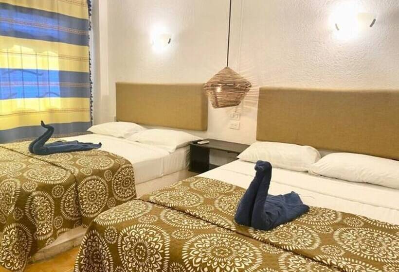 酒店 Castillo Ximajo