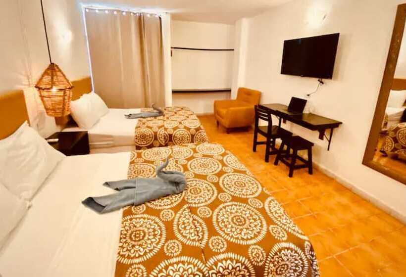 酒店 Castillo Ximajo