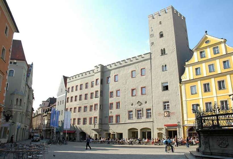 호텔 Das Regensburg