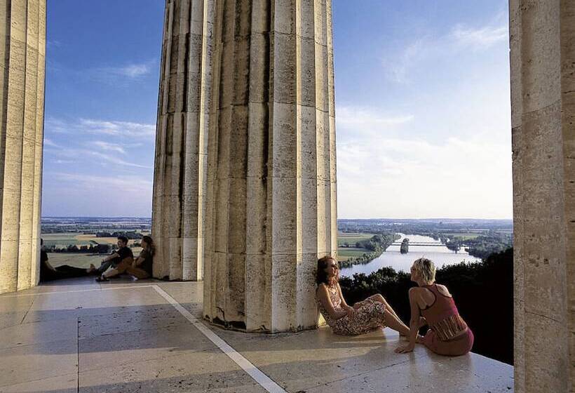 호텔 Das Regensburg