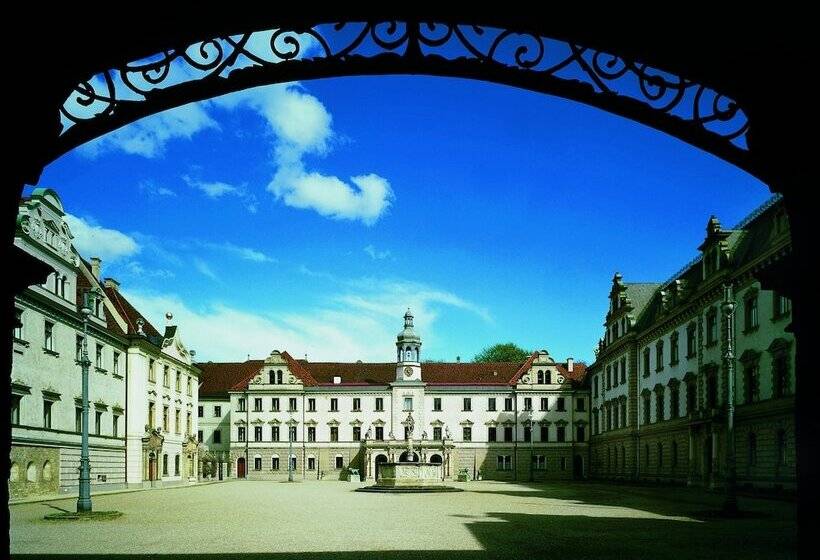 호텔 Das Regensburg