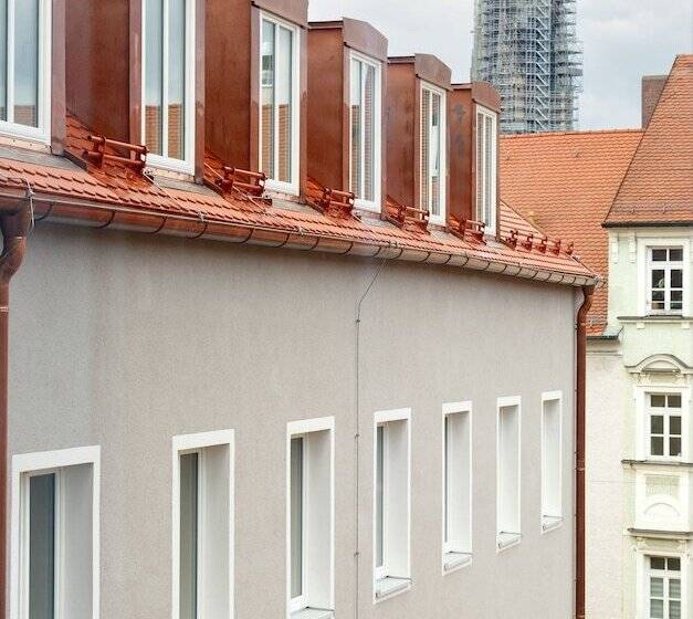 호텔 Das Regensburg