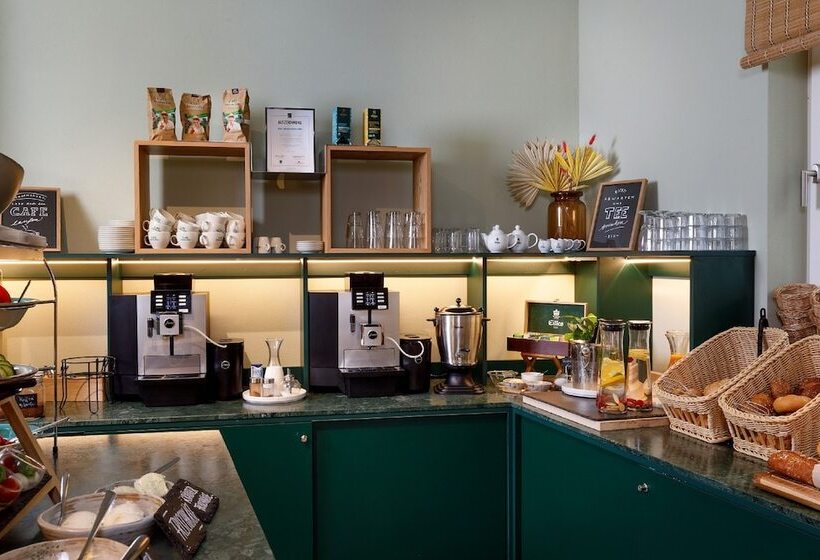 호텔 Das Regensburg