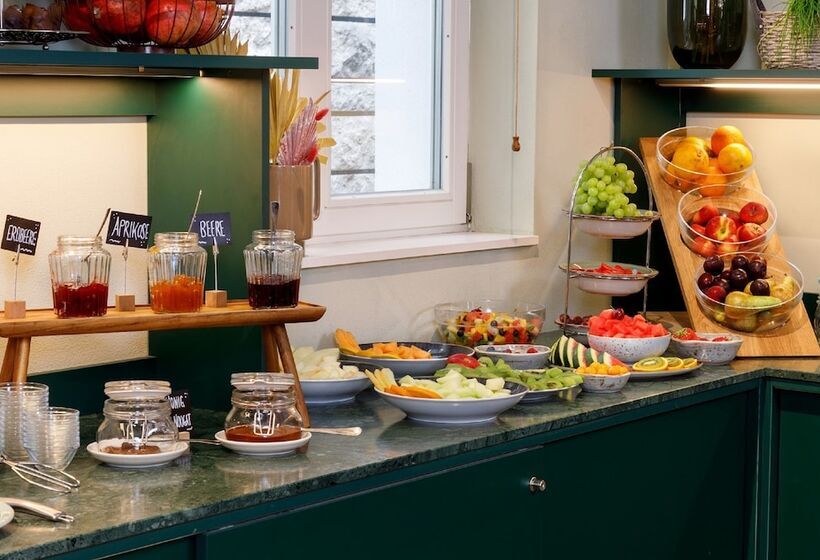 호텔 Das Regensburg