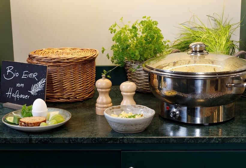 호텔 Das Regensburg