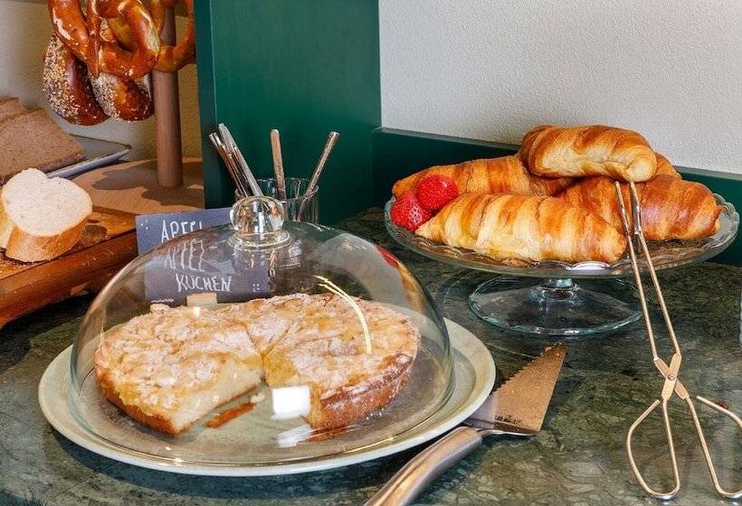 호텔 Das Regensburg