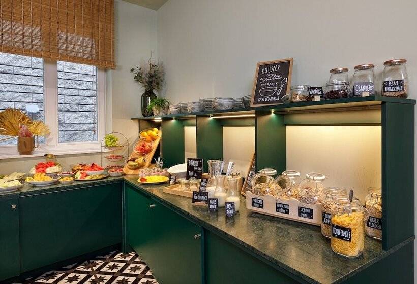 호텔 Das Regensburg