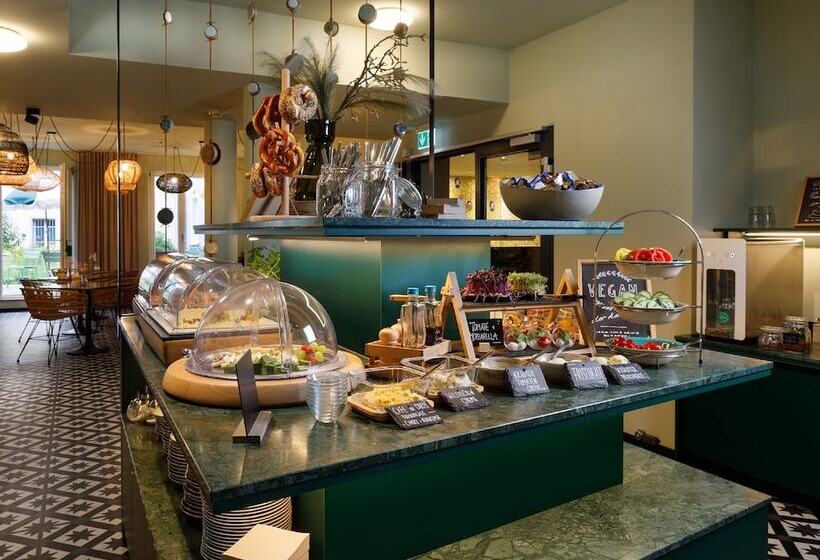 호텔 Das Regensburg