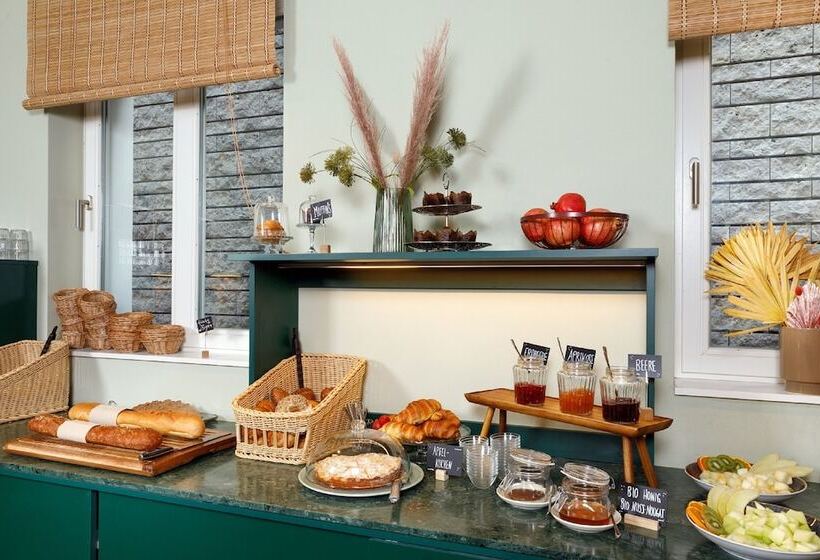 호텔 Das Regensburg