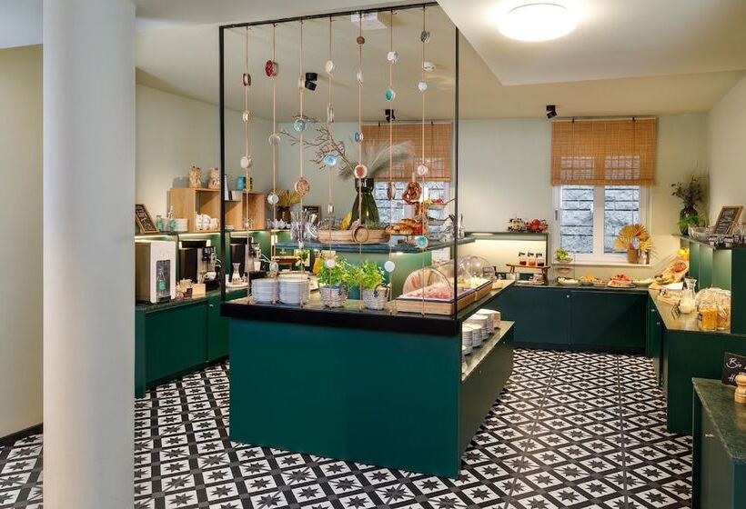 호텔 Das Regensburg