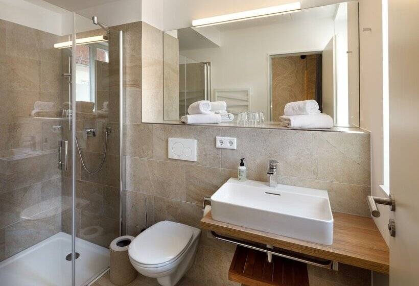 호텔 Das Regensburg