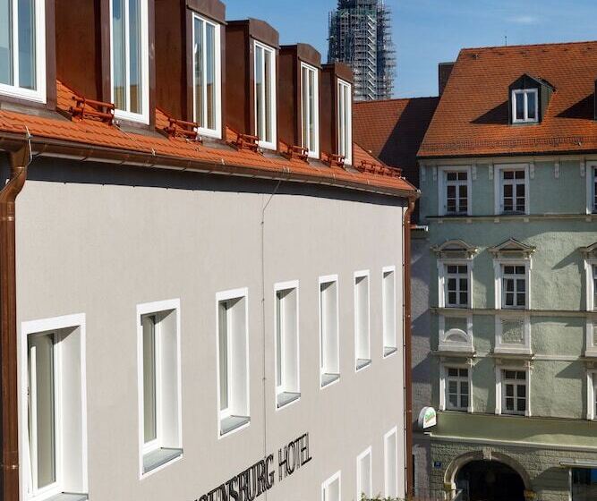호텔 Das Regensburg