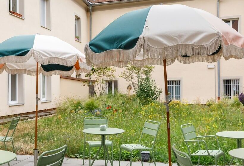 호텔 Das Regensburg