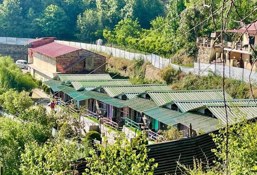 בית מלון כפרי Family In The Hills By Nature S Glamping