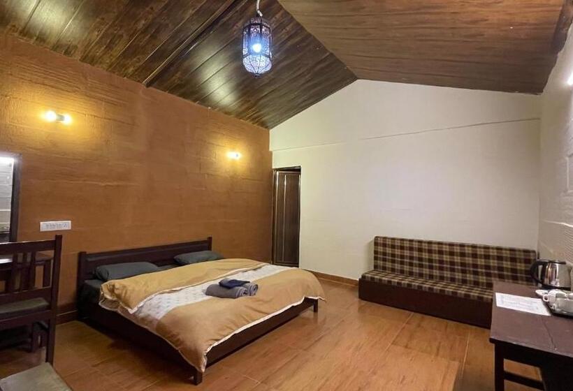 فندق Family In The Hills By Nature S Glamping