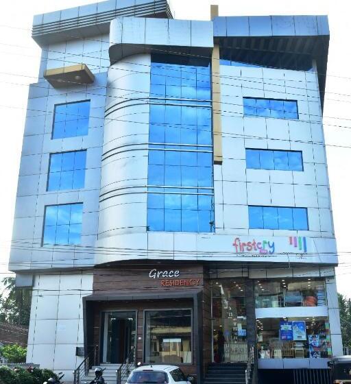 Отель Grace Residency