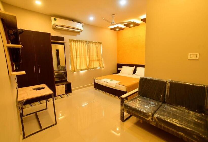 فندق Grace Residency