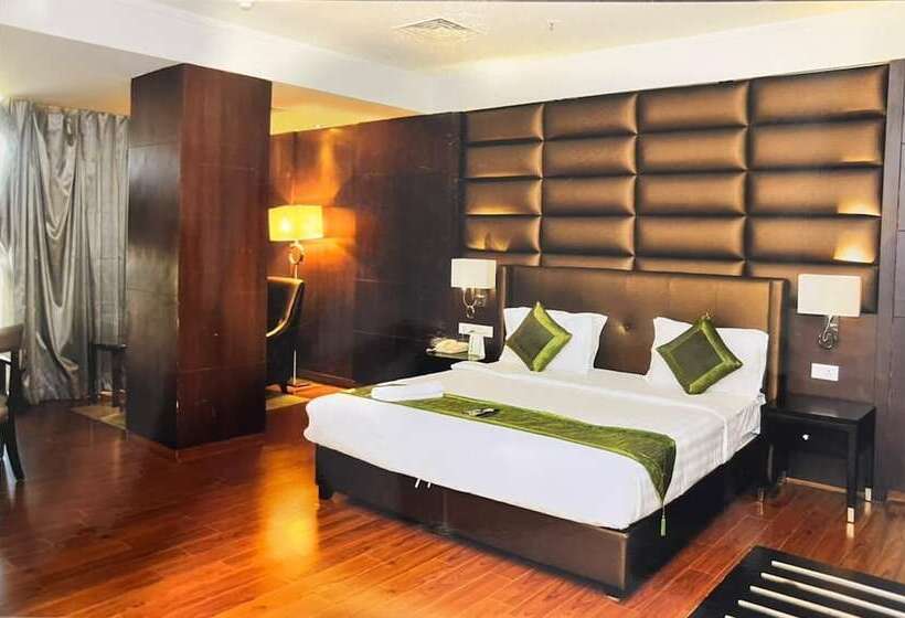 호텔 Capital O Grand Himayat