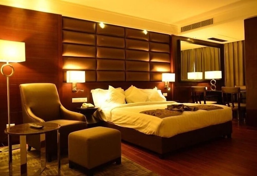 호텔 Capital O Grand Himayat