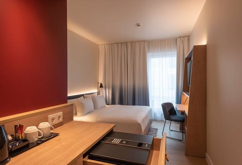 ホテル Hampton By Hilton Munich City North