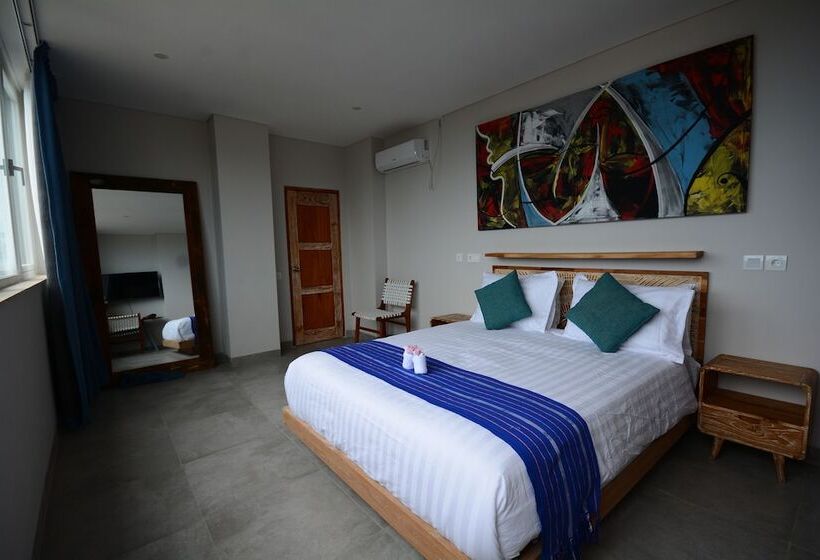 酒店 Harbour Komodo