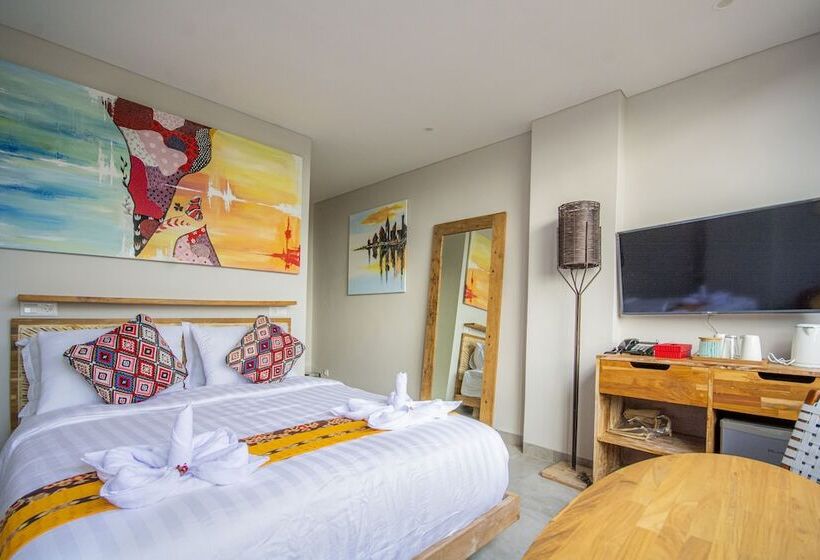 酒店 Harbour Komodo