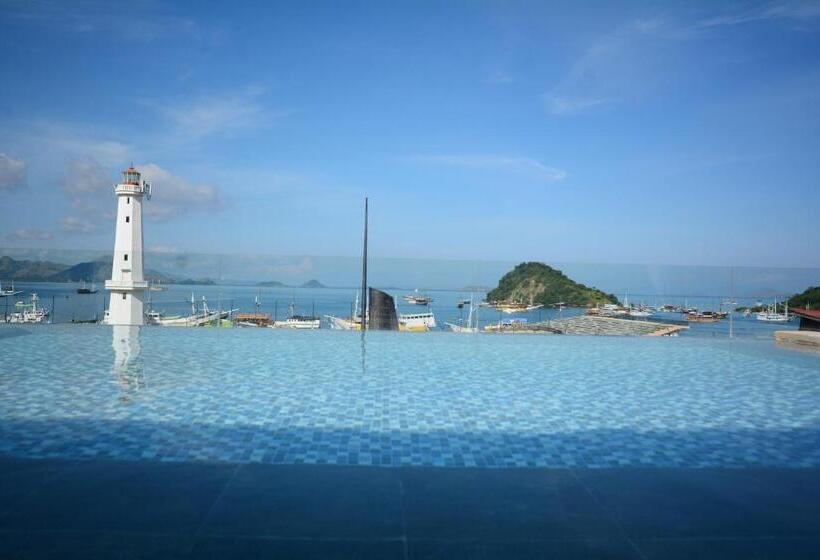 酒店 Harbour Komodo