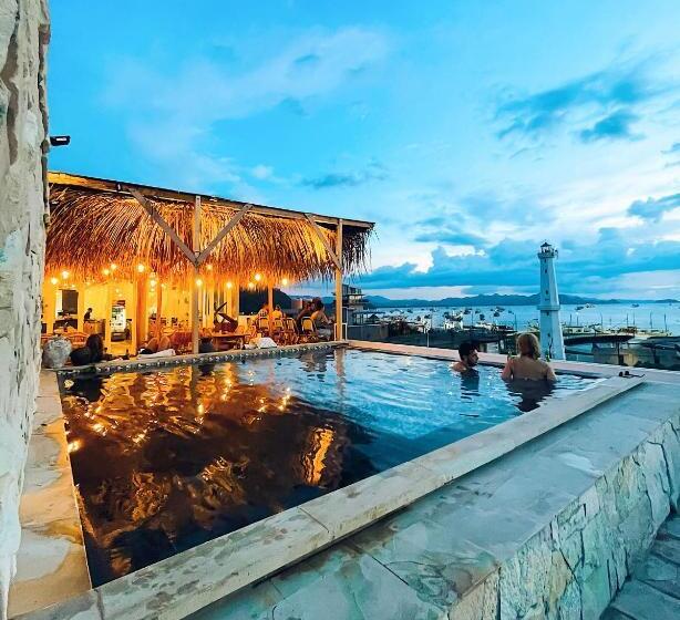酒店 Harbour Komodo