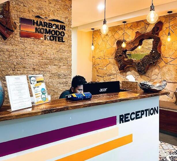 酒店 Harbour Komodo