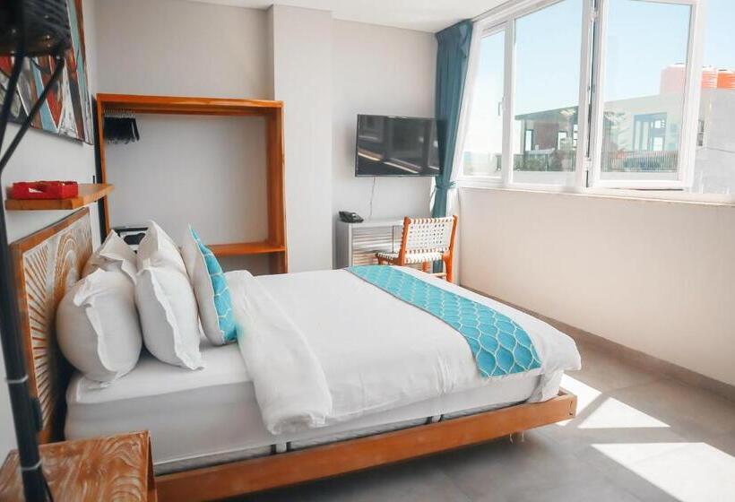 酒店 Harbour Komodo