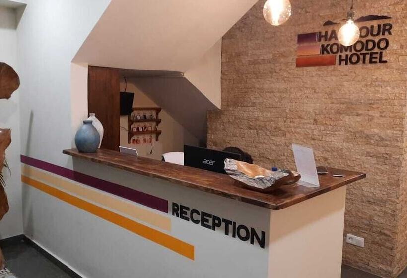 ホテル Harbour Komodo