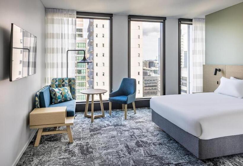 هتل Holiday Inn Express Auckland City Centre, An Ihg