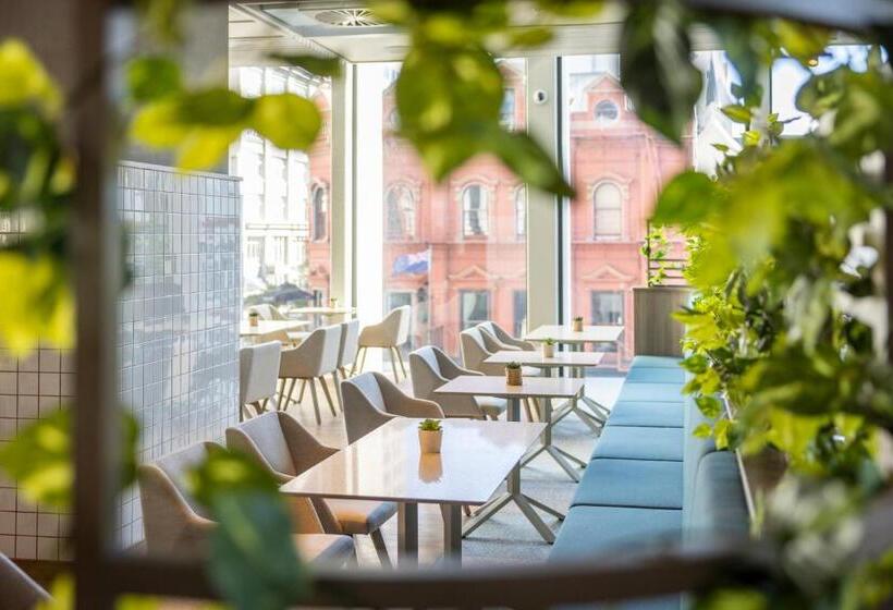 Отель Holiday Inn Express Auckland City Centre, An Ihg