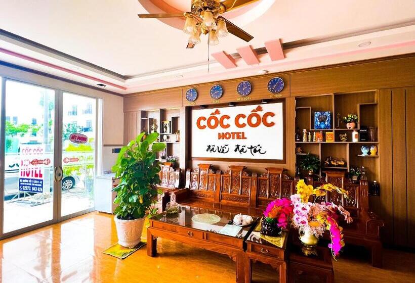 هتل Khách Sạn Cốc Cốc