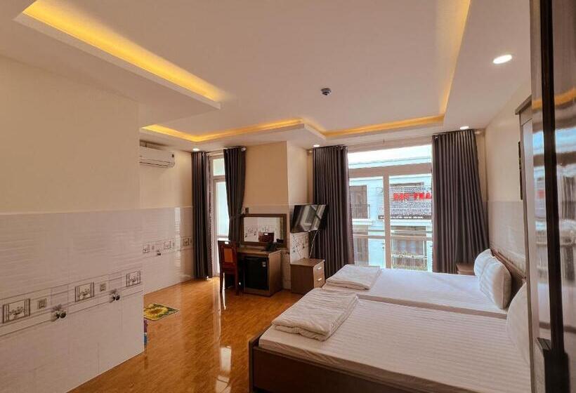 هتل Khách Sạn Cốc Cốc