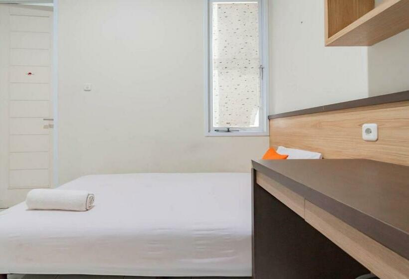 Отель Koolkost Syariah Near Alun Alun Tasikmalaya