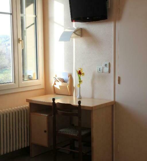 فندق Les Charmilles